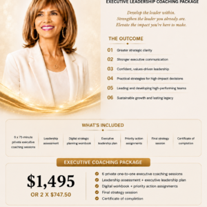 The leadership Collective - Executives