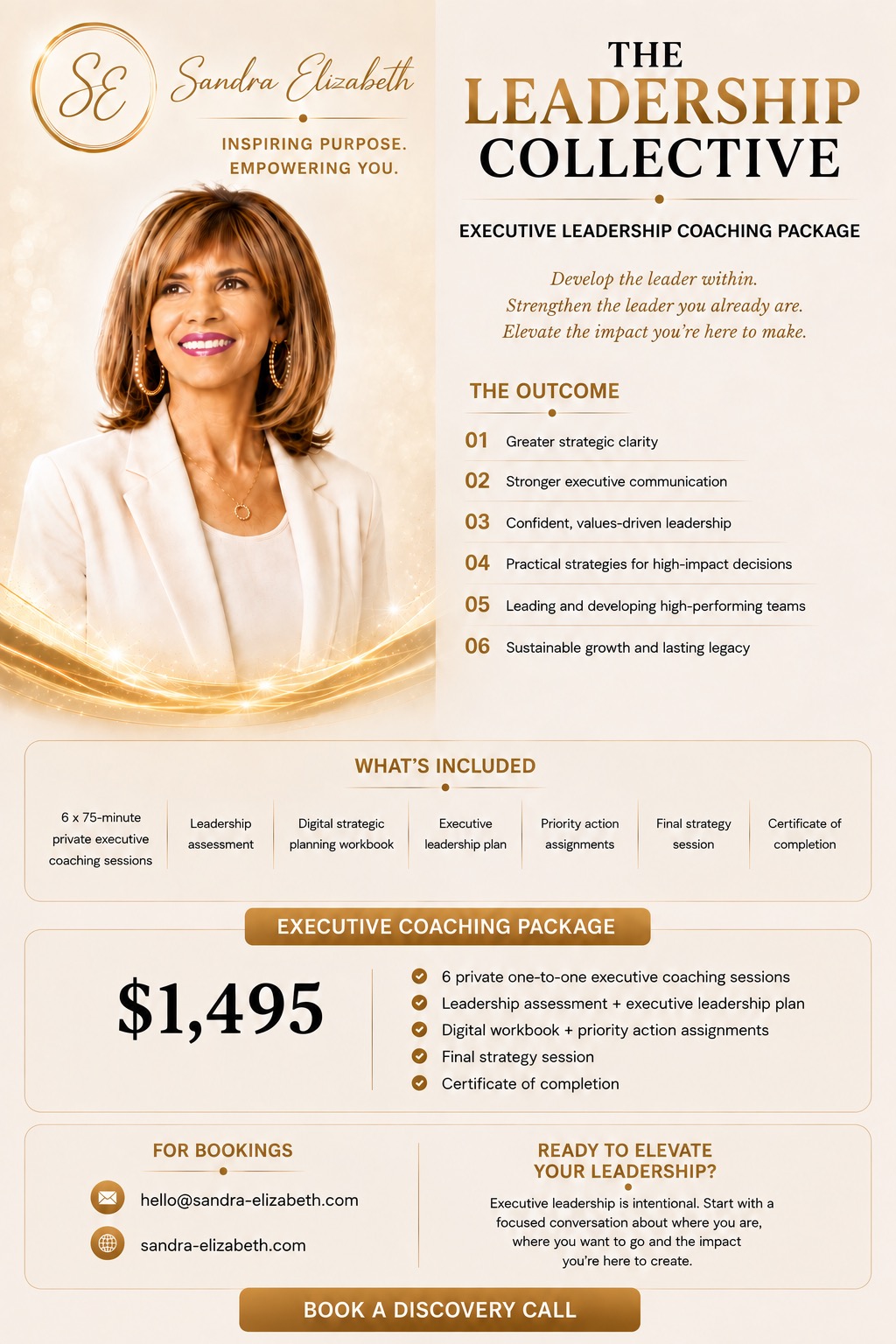 Executive Leadership Coaching
