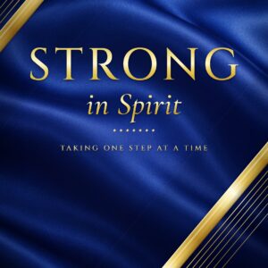 Strong in Spirit - Ebook